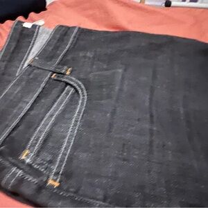 Eileen Fisher Black Jeans